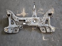 WÓZEK KOŁYSKA TRAWERS Sanki Belka silnika Skoda Scala 2019- 1.0 tsi