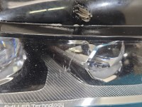 Reflektor prawy lampa przód Peugeot 508 II 18- EUROPA 9823144480