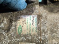 Sprężarka klimatyzacji kompresor Hyundai I30 I 07-12 1.4 16v (G4FA)