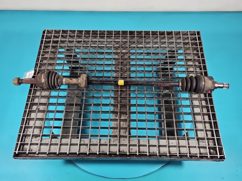 Półoś przód prawa Chevrolet Aveo T200 1.2 8V wiel manual