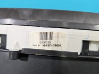 Licznik Hyundai Getz 1.1 12V X94005-0B030 EUROPA