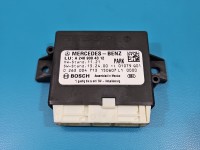 Sterownik parkowania PDC MERCEDES W176 A2469004312