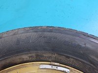 Koło zapasowe 16" dojazdowe dojazdówka Suzuki Grand Vitara II Rozstaw śrub: 5x115, Bridgestone, 225 mm, Profil opony: 70,...