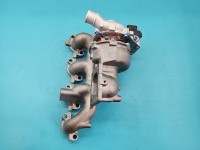Turbosprężarka Regenerowana Ford Mondeo Mk3 728680-7, HBX01210I 2.0 tdci 131KM