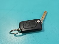 Komputer Sterownik silnika 0261S04009, 9665291180 Peugeot 207 1.4 16V