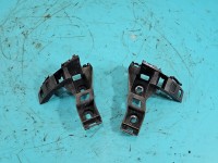 Zderzak tył Vw Golf VII granatowy LH5X kombi