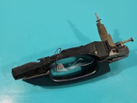 Klamka przód lewa zewnętrzna Skoda Superb II