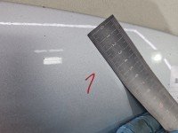 Maska przednia Vw Golf VI srebrny LA7W