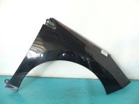 Błotnik przód prawy Peugeot 308 I T7 czarny KTGA