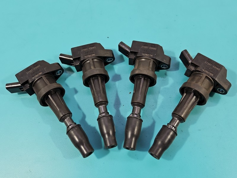 Cewka zapłonowa Kia Niro I 16-22 27301-03HA0 1.6 GDI Producent części: KIA, 4el. komplet