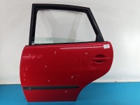 Drzwi tył lewe Seat Ibiza III 6L HB 5d LS3H