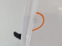 Drzwi tył lewe Vw Tiguan I 07- HB 5d LB9A