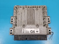 Komputer Sterownik silnika Nissan Juke I F15 10-19 1.5 dci K9K 237101KB4A, S180153133A