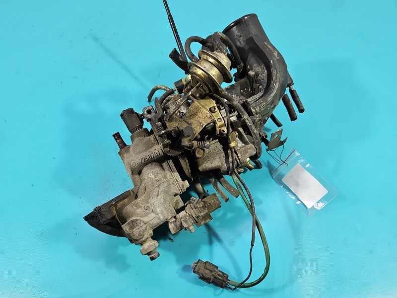 Gaźnik Fiat Cinquecento 0.7 gaź 7753701