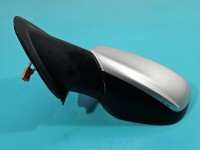 Lusterko lewe pin Citroen C-Elysee II 12- sedan 4d kolor srebrny EZRC europa