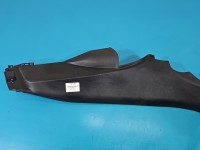 Osłona ZAŚLEPKA PLASTIK Producent części: DS, NAKŁADK PROGU, PRAWY TYŁ CITROEN DS4 II 21- 9834106380