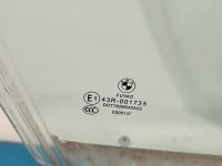 Szyba drzwi przód prawa pasażera bmw F30 Producent części: BMW, KOMBI 11-15 kombi