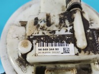 pompka Pompa paliwa Peugeot 207 1.4 16V 9684934480 Peugeot, Uszkodzona obudowa wtyczki 4 PIN