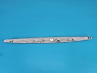 Listwa dekor deski BMW E87 7136190 7 elementów rysy