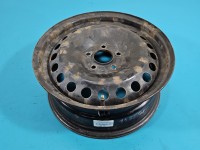Felga stalowa 16" Ford Focus Mk3 Szerokość felgi: 6.5", Rozstaw śrub: 5x108, Producent felg: FORD, Kod producenta: FFMK3, et...