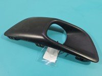 Zaślepka kratka zderzaka lewa atrapa Citroen C4 Grand Picasso II 13-22 9801674677