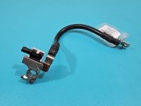 KLEMA INSTALACJA WIĄZKA MINUSOWA MINUS AUDI Q5 08- 8R0915181C