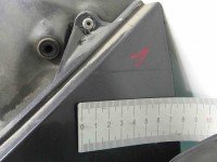 Klapa tył Opel Insignia A kombi 5d grafitowy Z177 Klapa tył Opel Insignia A kombi 5d grafitowy Z177