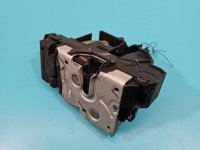 Zamek przód lewy Saab 9-3 II EUROPA IMPRK1411108, 7 PIN