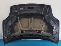 Maska przednia Fiat Bravo II czarny