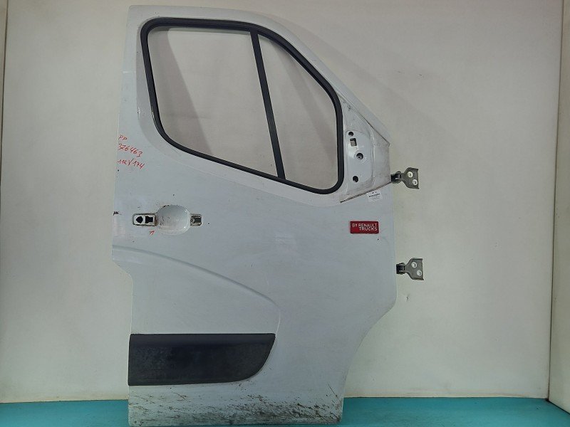 DRZWI PRZÓD PRAWE PASAŻERA Renault Master III 10-24 5d biały O389