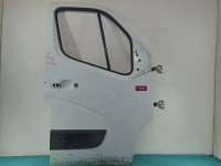 DRZWI PRZÓD PRAWE PASAŻERA Renault Master III 10-24 5d biały O389