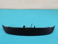 Spoiler lotka klapy Opel Corsa F pomarańczowy KVH