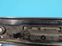 Klamka klapy tył Renault Kadjar 265127354R, 265127960R