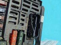 Sterownik moduł Peugeot, Europejska, uszkodzone mocowania, uszkodzone dwie obudowy wtyczki bsm Peugeot 407 9656005580,...