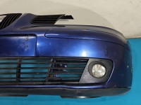 Zderzak przód Seat Ibiza III 6L granatowy LS5S