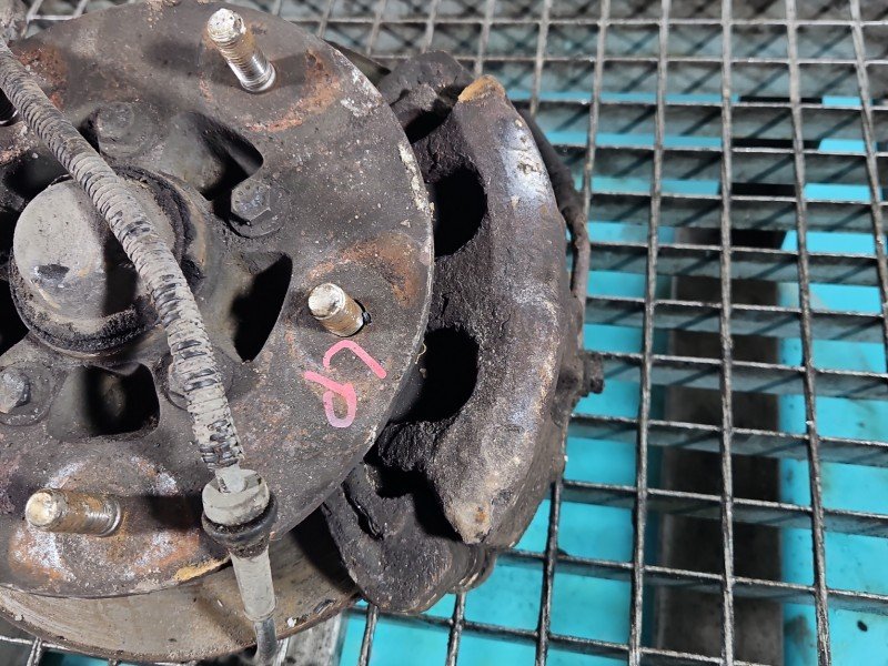 Zacisk przód lewy Ford Transit 2.5 TD