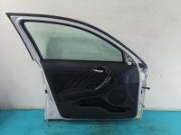 DRZWI PRZÓD LEWE KIEROWCY Alfa romeo 147 5d srebrny