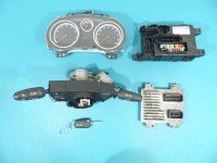 Komputer zestaw Opel Corsa D 55595965 1.4 16v wiel