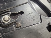 Spoiler lotka klapy BMW X5 F15 B53\8