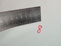 DRZWI PRZÓD PRAWE PASAŻERA Renault Master III 10-24 5d biały