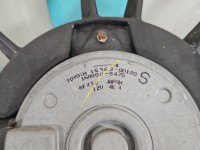 Wentylatory Wentylator chłodnicy Toyota Auris I 168000-8470, 89257-12010, 499300-3341 1.6 VVTI