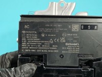 Sterownik moduł Toyota C-HR I 16-23 86740-F4140, 86741-F4030