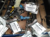 Wtryskiwacz 23250-23020 Toyota Yaris I 1.0 16V 68KM