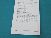 Wtryskiwacz Skoda Superb II 0445116030, 03L130277 2.0 TDI