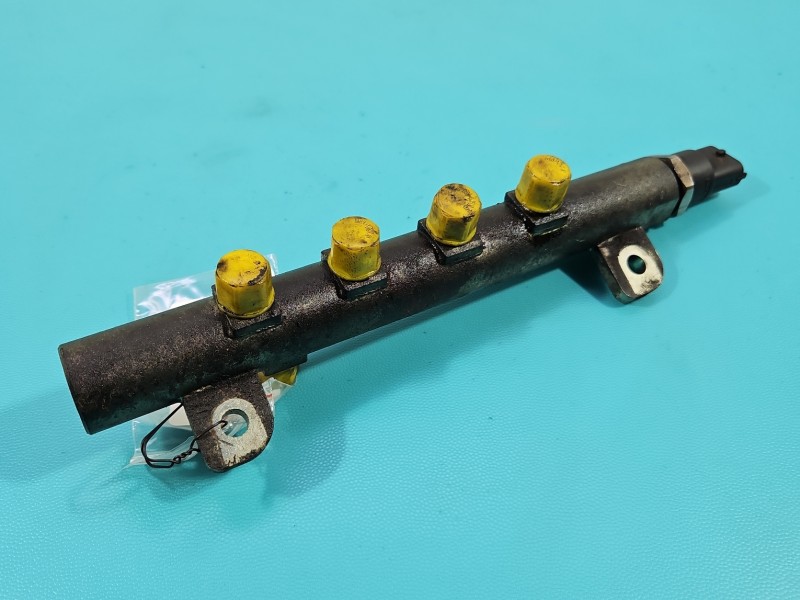 Listwa wtryskowa CZUJNIKI 0445214058, 0281002534 Alfa romeo Gt 1.9 jtd (937A5000)