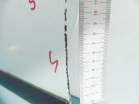 DRZWI PRZÓD LEWE KIEROWCY Seat Cordoba II 6L 4d biały B9A