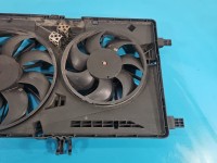 Wentylatory Wentylator chłodnicy Opel Movano III 214812564R 2.3 cdti