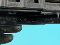 Mocowanie Europejska, 3szt, chłodnicy uchwyt 00207405-02, 00207498-02 Land rover Discovery Sport 14- L550