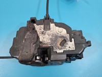 Zamek tył lewy 825030574R Renault Megane III 6PIN