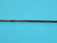 Listwa błotnika tył lewa Mercedes 123